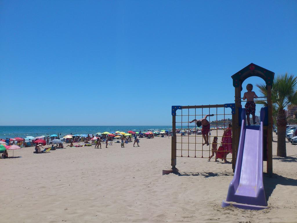 Bernat Vidaber Primera Linea Oropesa del Mar Zewnętrze zdjęcie