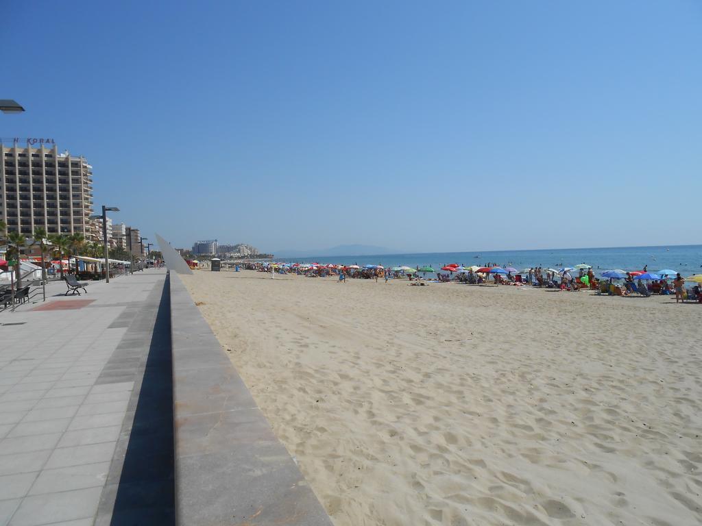 Bernat Vidaber Primera Linea Oropesa del Mar Zewnętrze zdjęcie